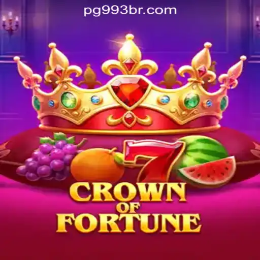 CrownofFortune: A Regal Adventure in 993BR.com Oficial Slots Brasil #1