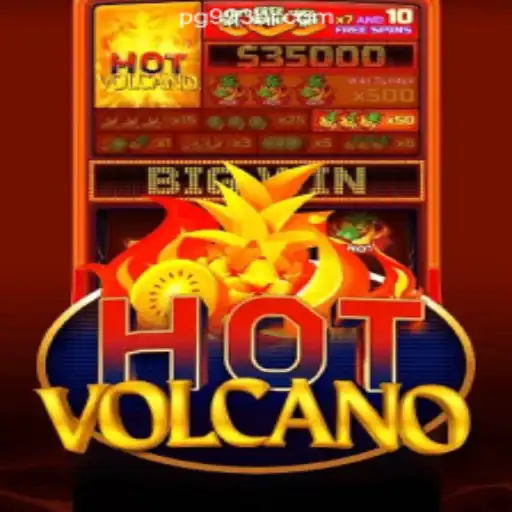 Discover the Thrills of HotVolcano: A Premier Slot Experience by 993BR.com Oficial Slots Brasil #1