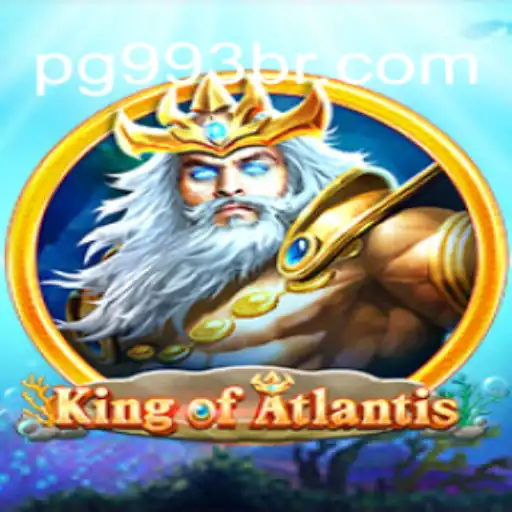 Explore the Depths with KingofAtlantis at 993BR.com Oficial Slots Brasil #1