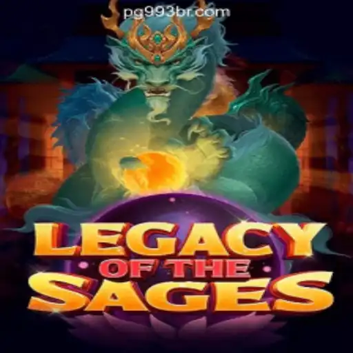 The Magical World of LegacyoftheSages and the Excitement of 993BR.com Oficial Slots Brasil #1